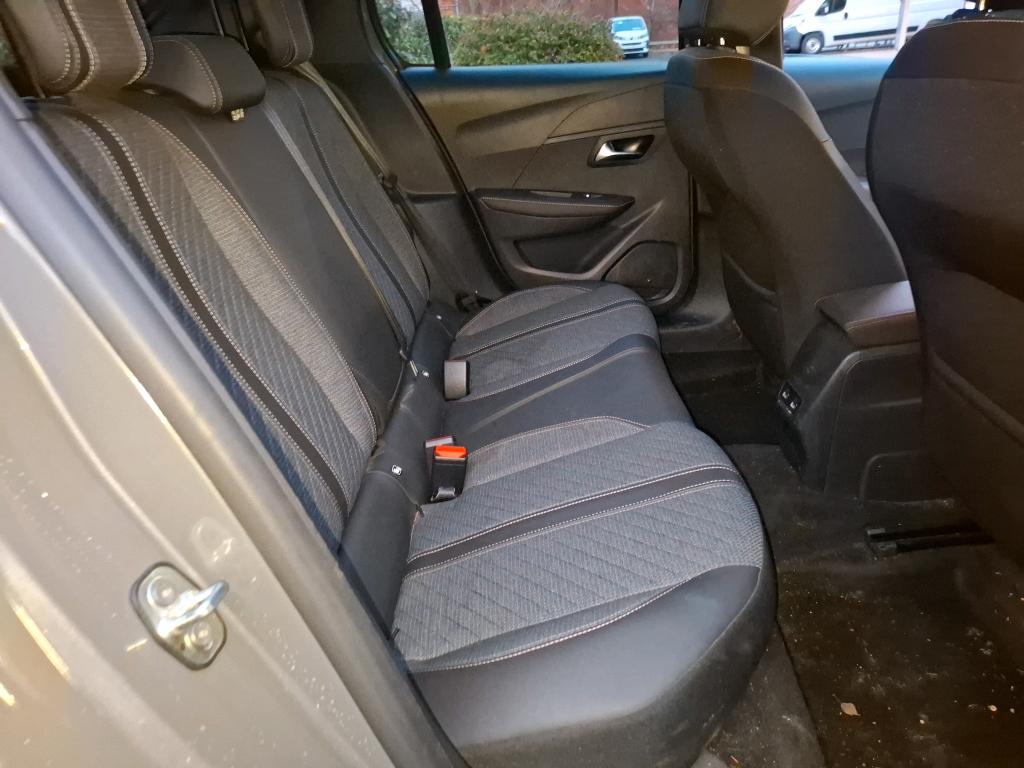 Peugeot 208 Electrique 50 kWh 136ch E-Style 2023