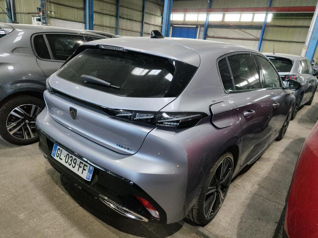 Peugeot 308 PHEV 180 e-EAT8 GT 2022