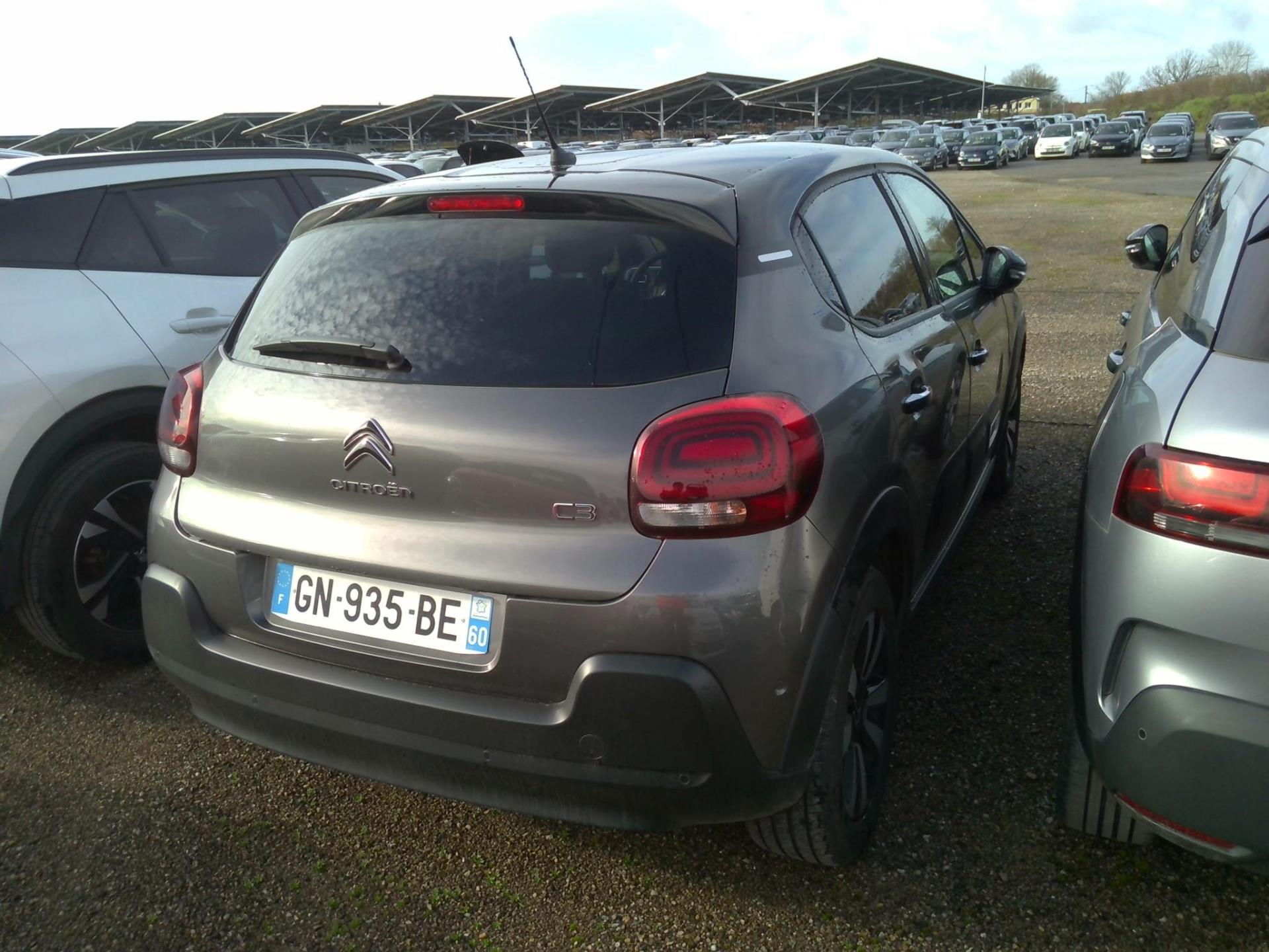 Citroen C3 PureTech 110 S&S EAT6 Shine 2023