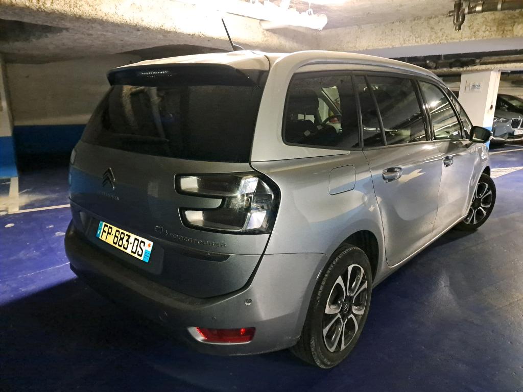 Citroen Grand C4 Spacetourer BlueHDi 160 S&S EAT8 Shine Pack 2020
