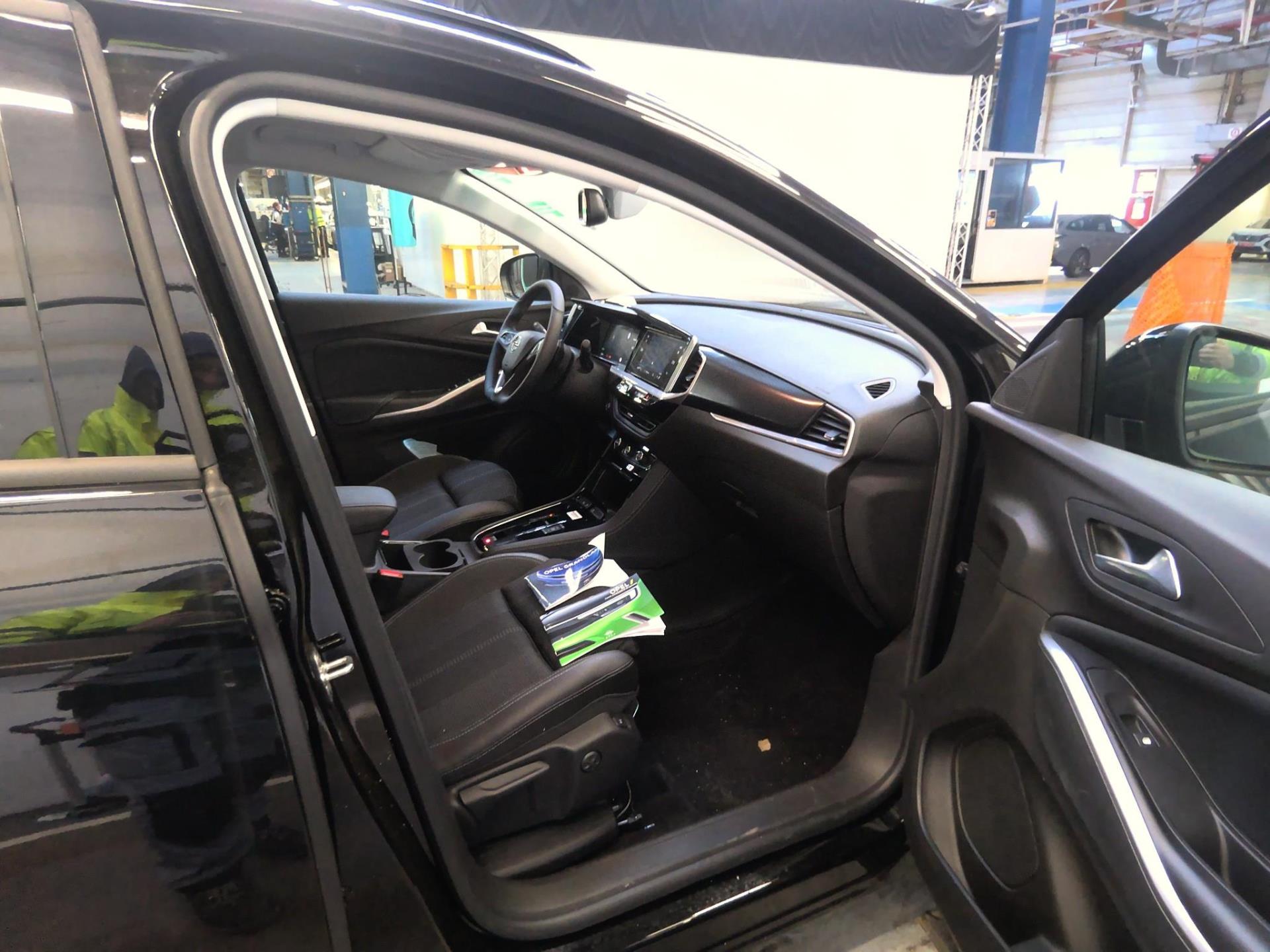 Opel Grandland 1.5 Diesel 130 ch BVA8 GS 2024