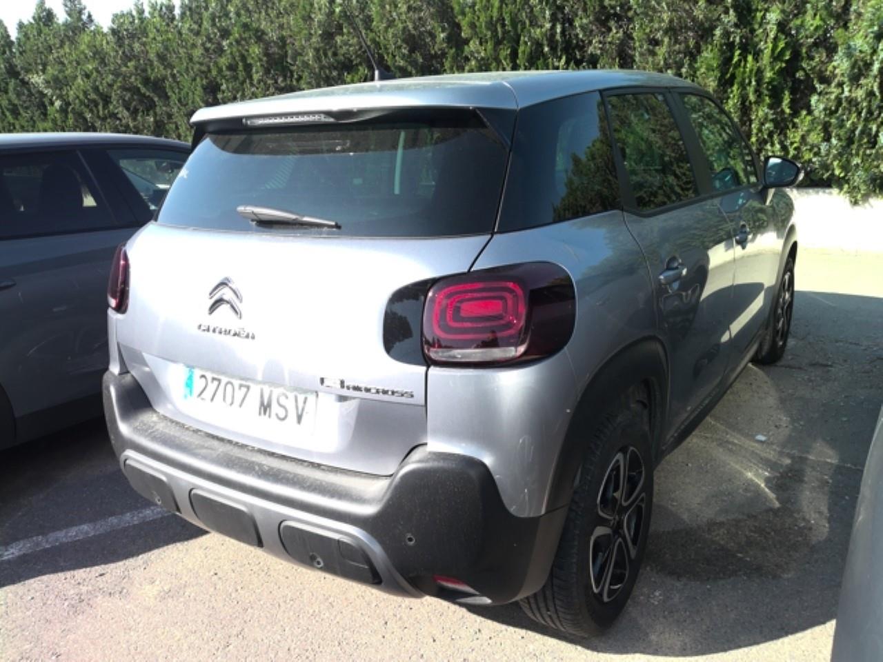 Foto Citroën C3 Aircross 8