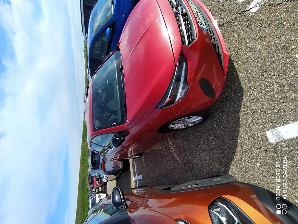 Foto Opel Corsa 8