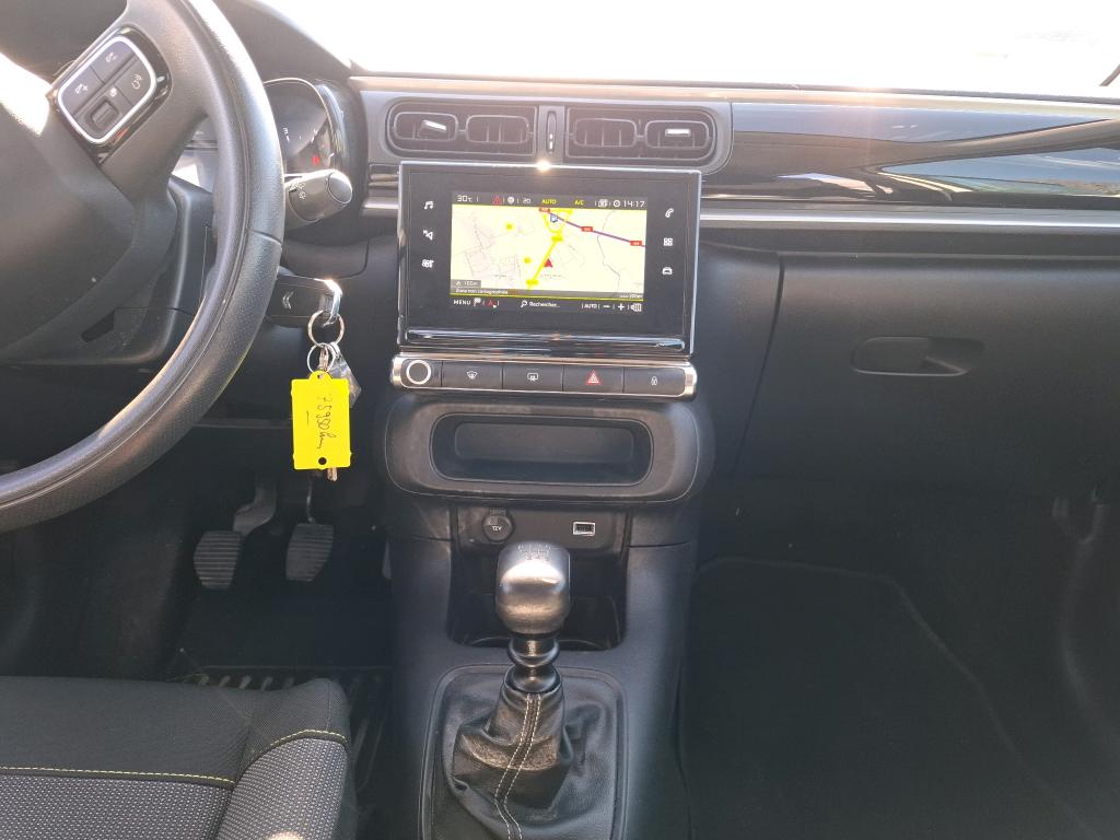Citroen C3 SOCIETE BLUEHDI 100 S&S BVM6 FEEL NAV 2022