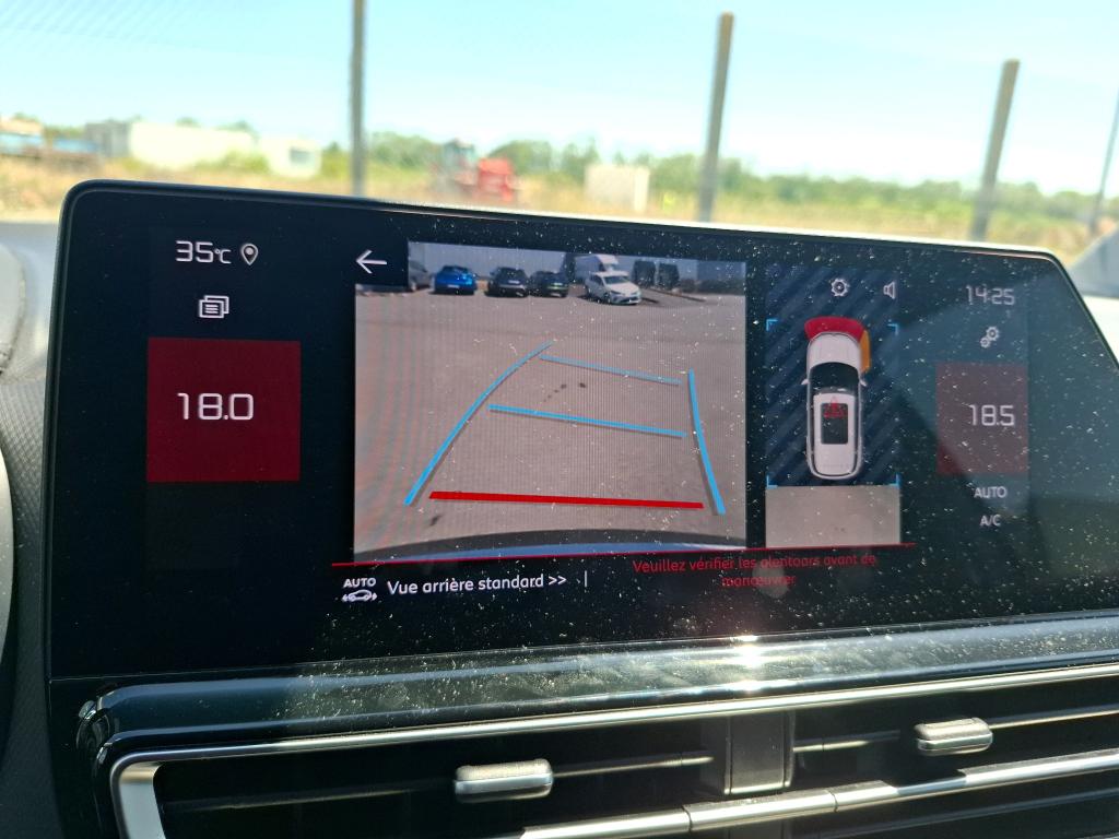 Citroen C5 Aircross Hybride 136 e-DCS6 Plus 2024