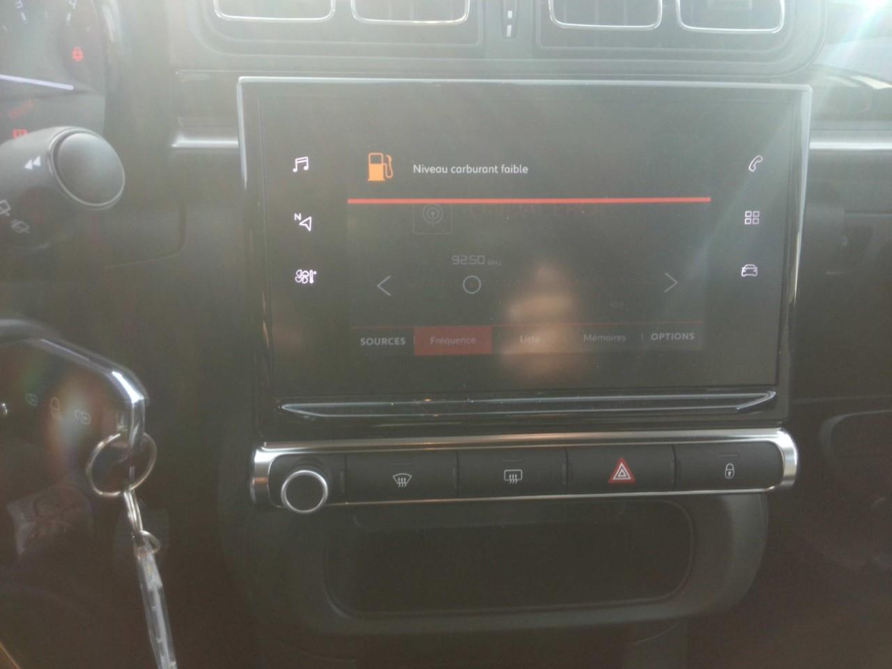Foto Citroën C3 Origin 7