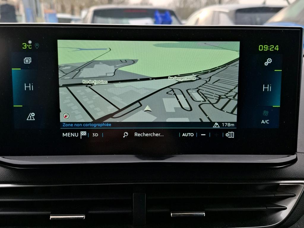 Peugeot 3008 Hybrid 225 e-EAT8 Allure Pack 2021