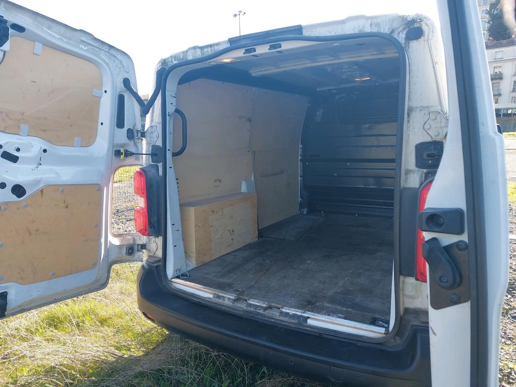 Citroen JUMPY FGN M BLUEHDI 120 S&S BVM6 CLUB 340 NM 2019