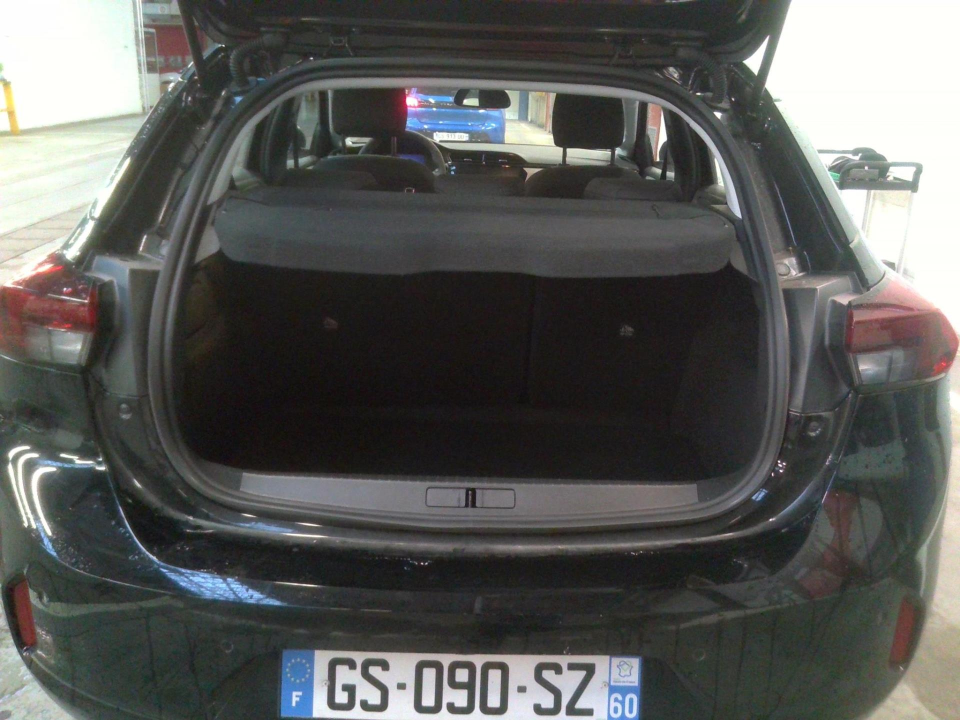 Opel Corsa 1.2 Turbo 100 ch BVM6 2023