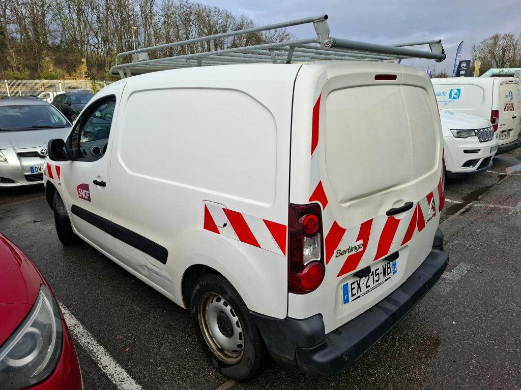 Citroen BERLINGO M BLUEHDI 100 CLUB 2018