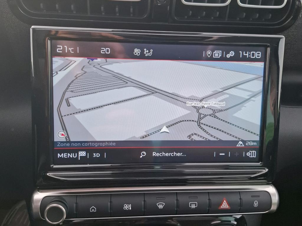 Citroen C3 Aircross PureTech 130 S&S EAT6 Max 2024