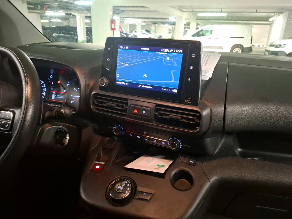 Citroen BERLINGO VAN XL 950 BLUEHDI 130 S&S EAT8 DRIVER 2021