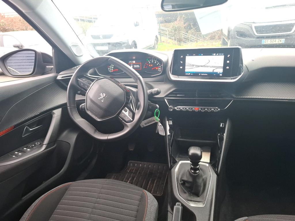 Peugeot 2008 PureTech 130 S&S BVM6 Active Pack 2022