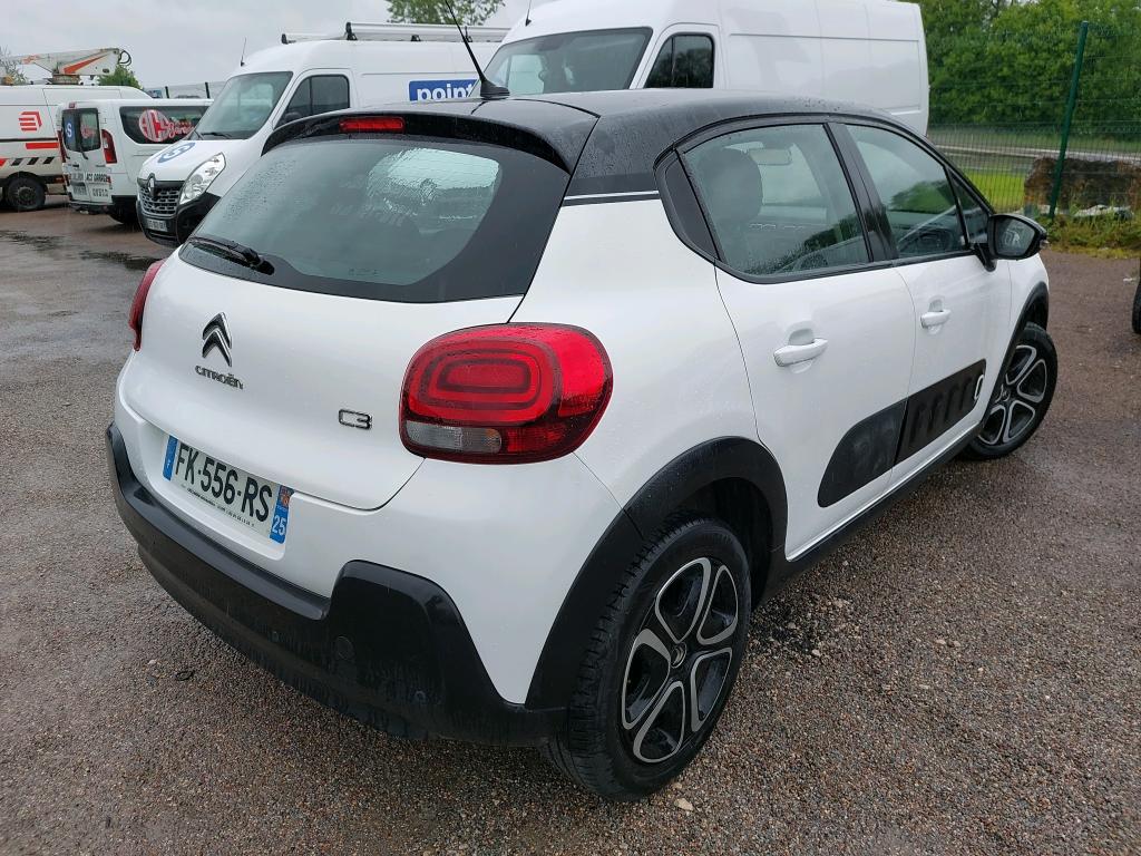Citroen C3 PureTech 82 S&S BVM5 Shine 2019