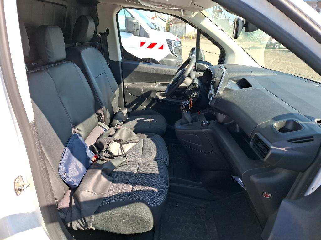 Citroen BERLINGO VAN M 650 BLUEHDI 100 S&S BVM5 CLUB 2020