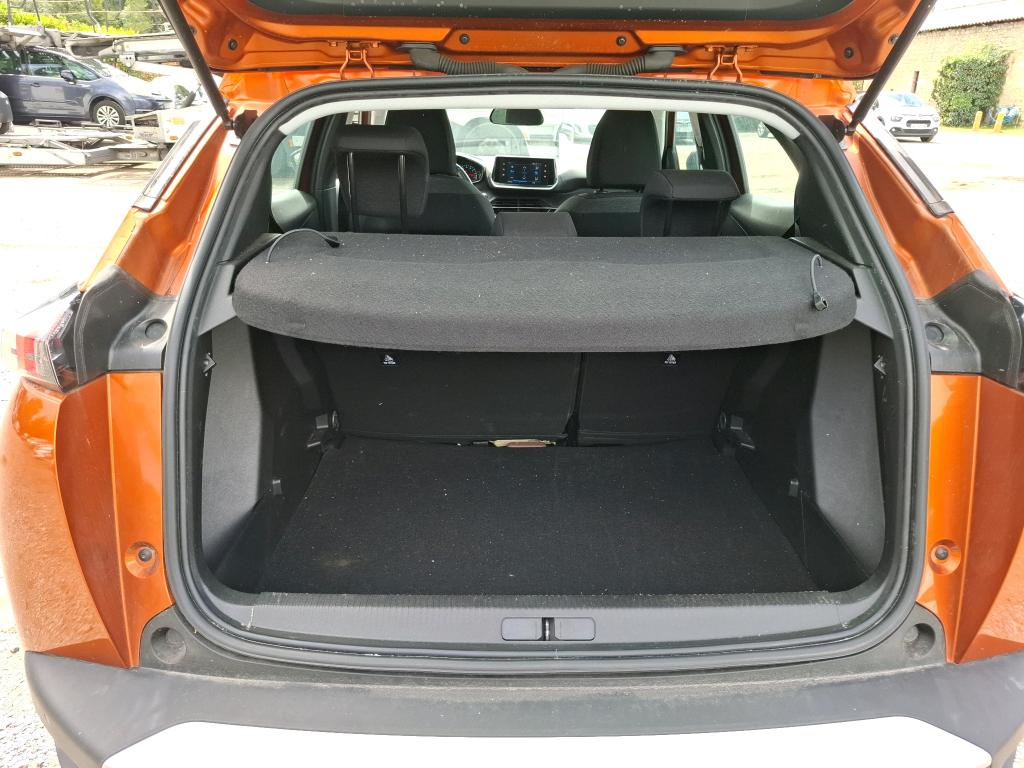 Peugeot 2008 BlueHDi 110 S&S BVM6 Active Pack 2022