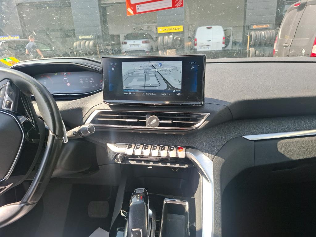 Peugeot 3008 BlueHDi 130ch S&S EAT8 Allure Pack 2022