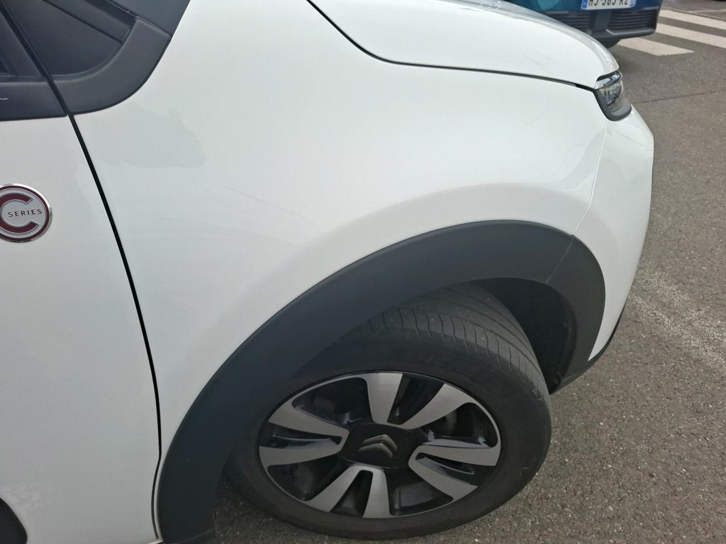 Citroen C3 PureTech 83 S&S BVM5 C-Series 2022