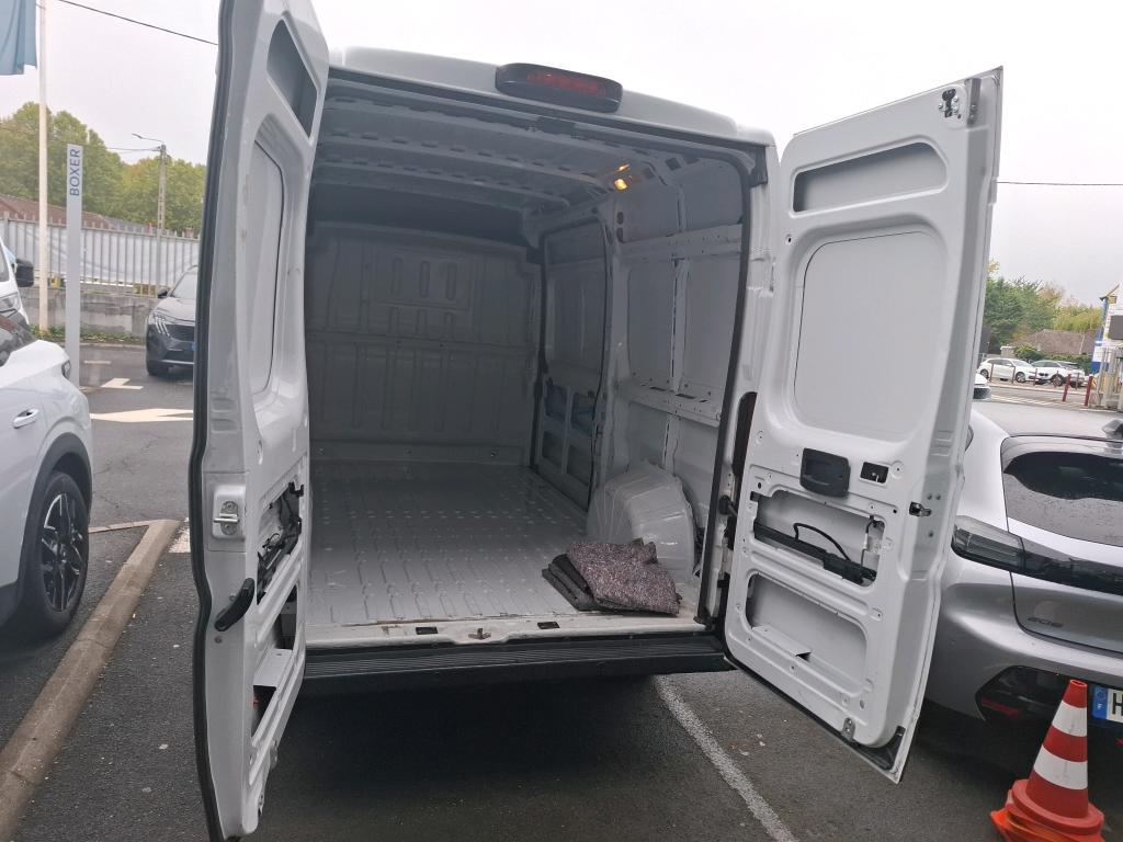 Peugeot BOXER TOLE 333 L2H2 BLUEHDI 140 S&S ASPHALT 2021