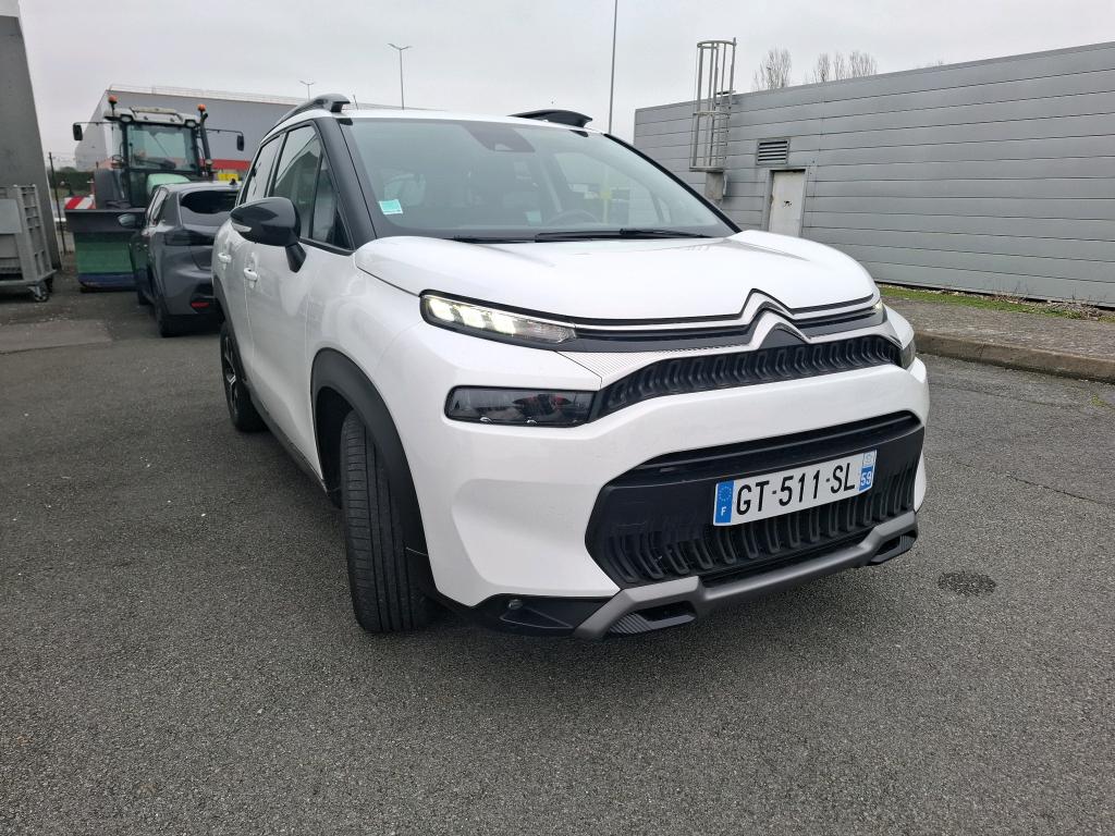 Citroen C3 Aircross BlueHDi 110 S&S BVM6 Shine 2024