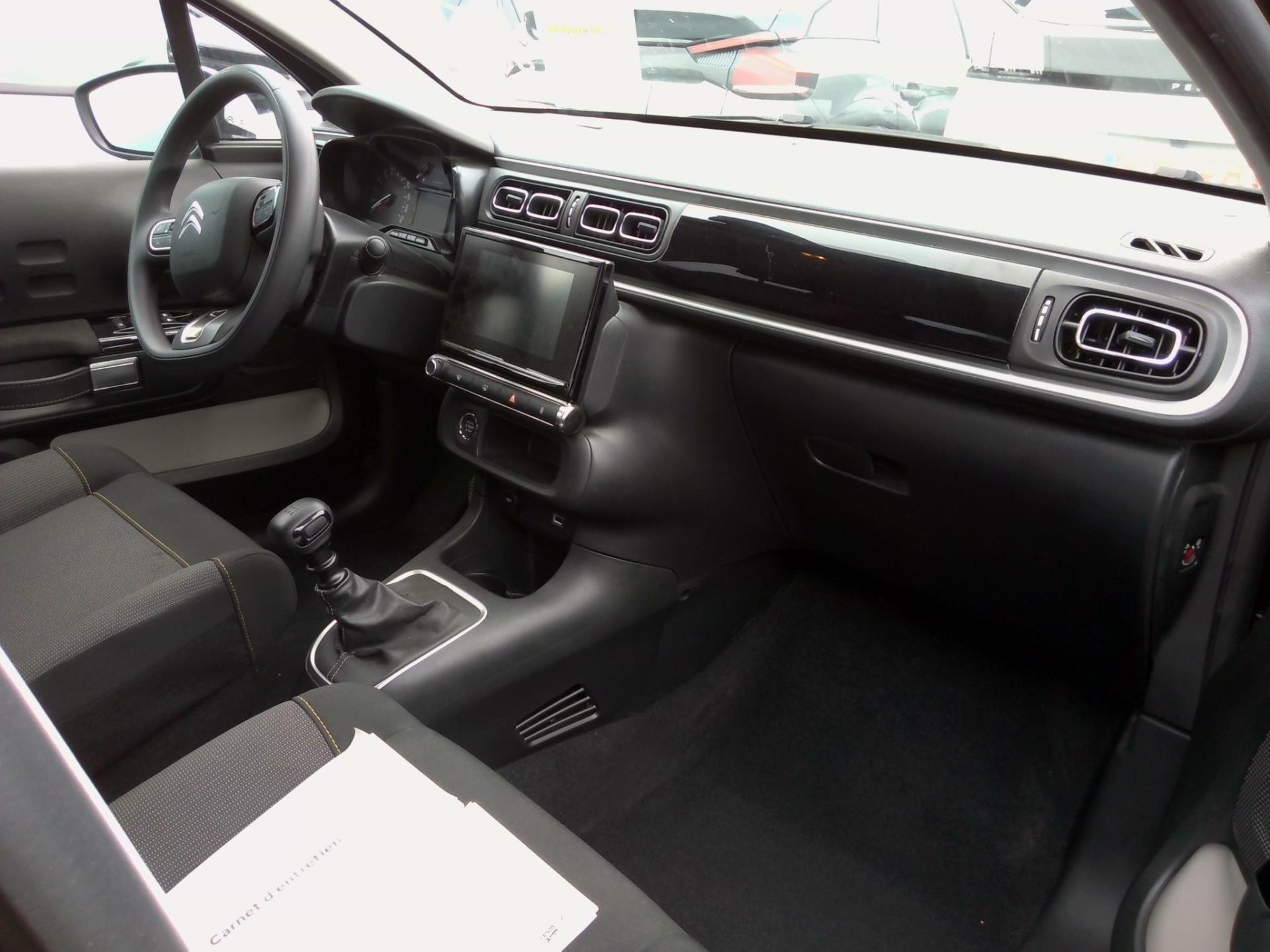 Citroen C3 PureTech 110 S&S BVM6 Shine 2023