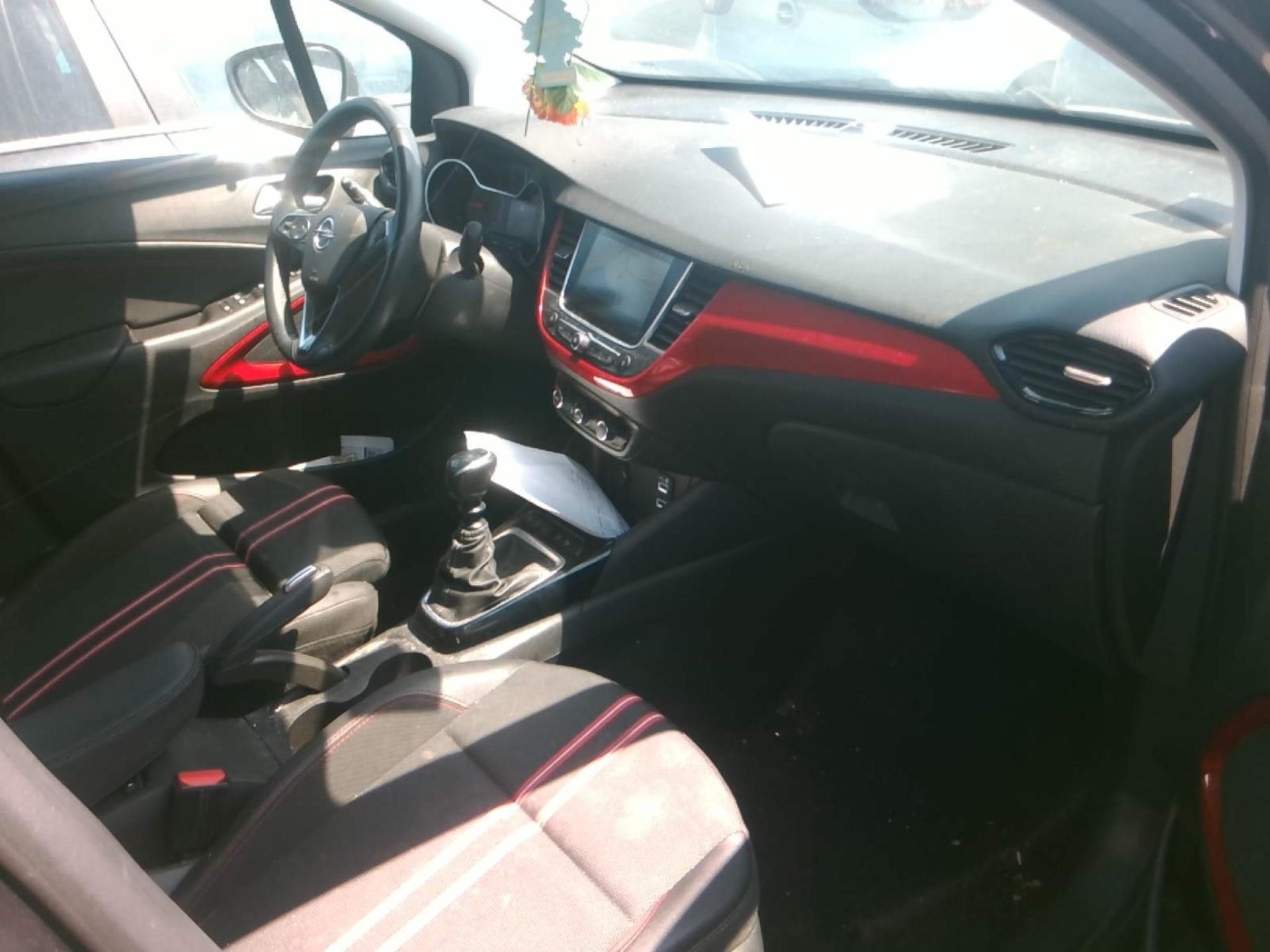 Opel Crossland 1.5 D 110 ch BVM6 GS 2023