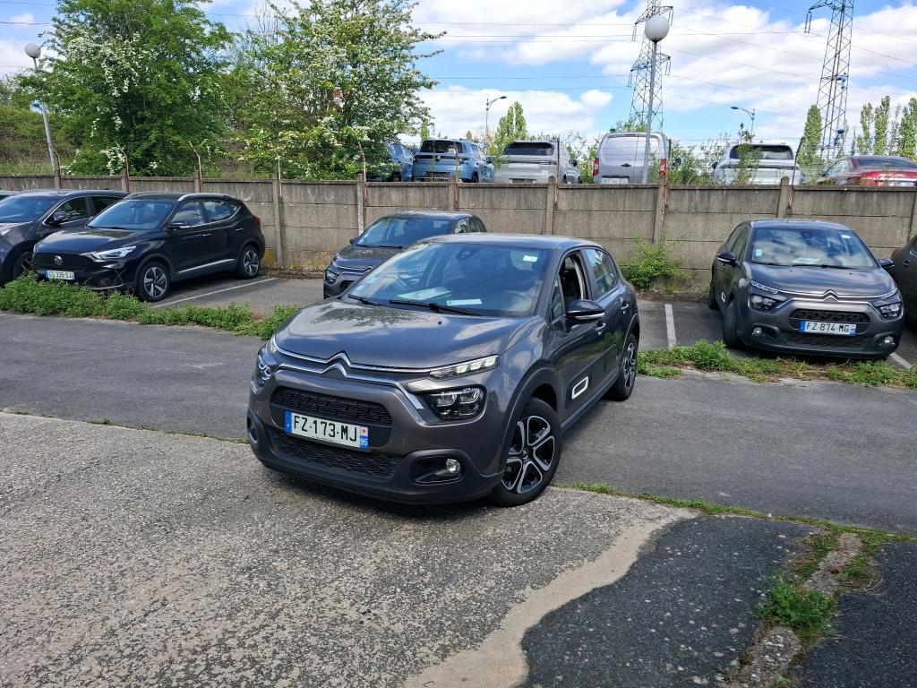 C3 III