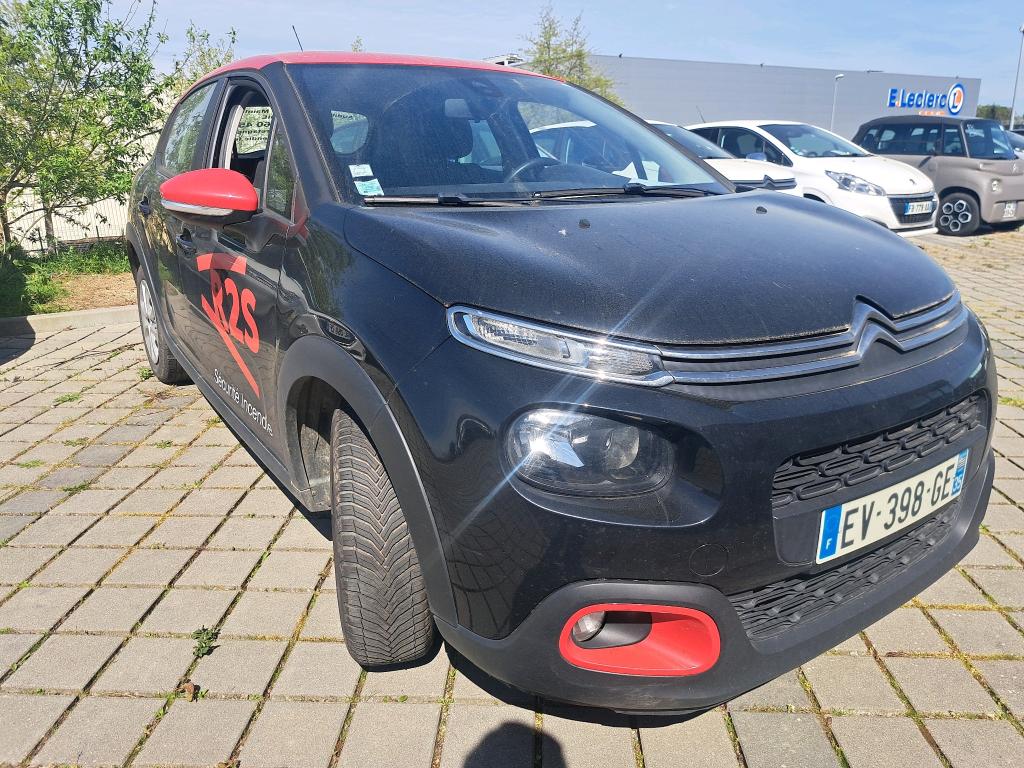 Citroen C3 SOCIETE BLUEHDI 75 S&S FEEL 2018