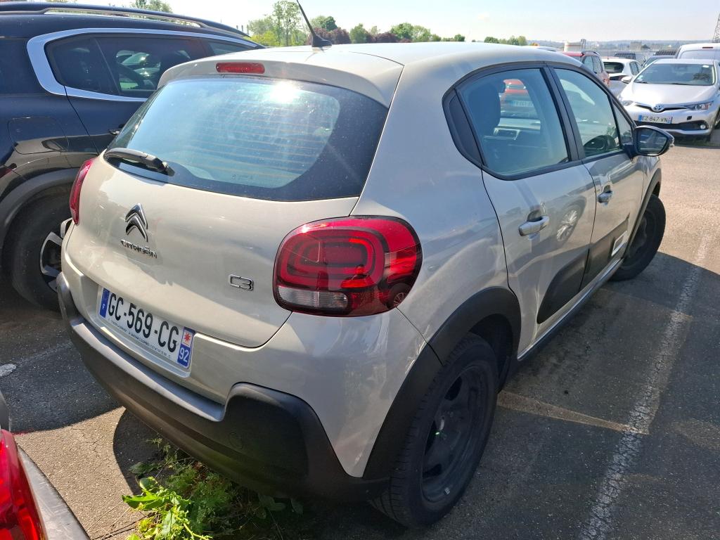 Citroen C3 PureTech 83 S&S BVM5 Feel Pack 2021