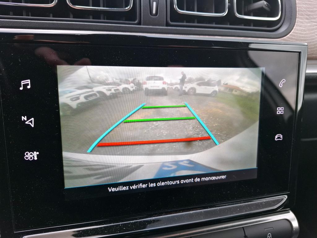 Citroen C3 PureTech 83 S&S BVM5 Shine Pack 2022