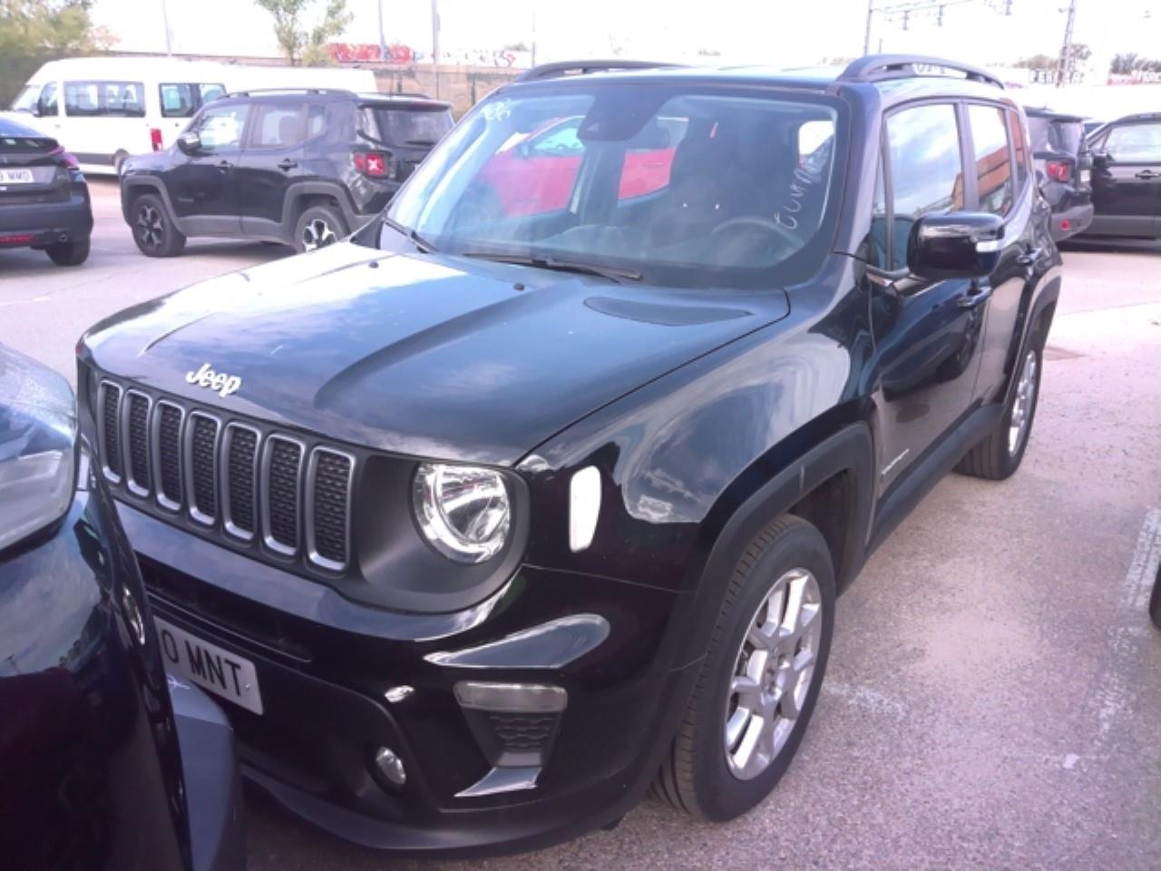 Foto Jeep Renegade 2