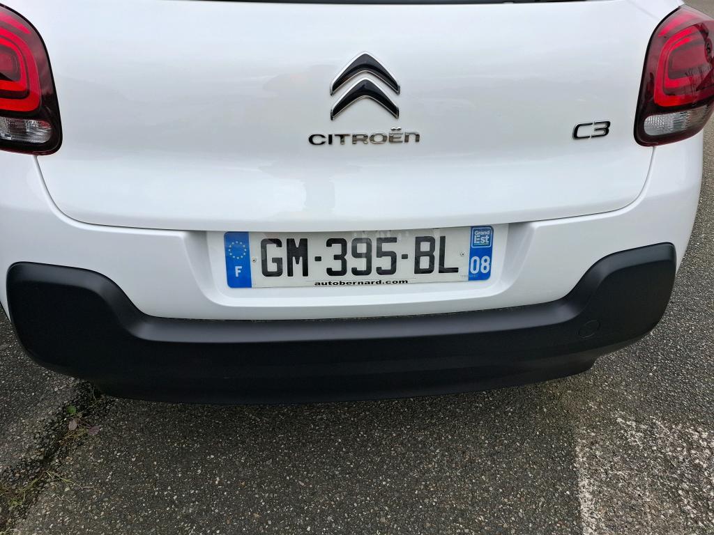 Citroen C3 PureTech 83 S&S BVM5 Shine 2023