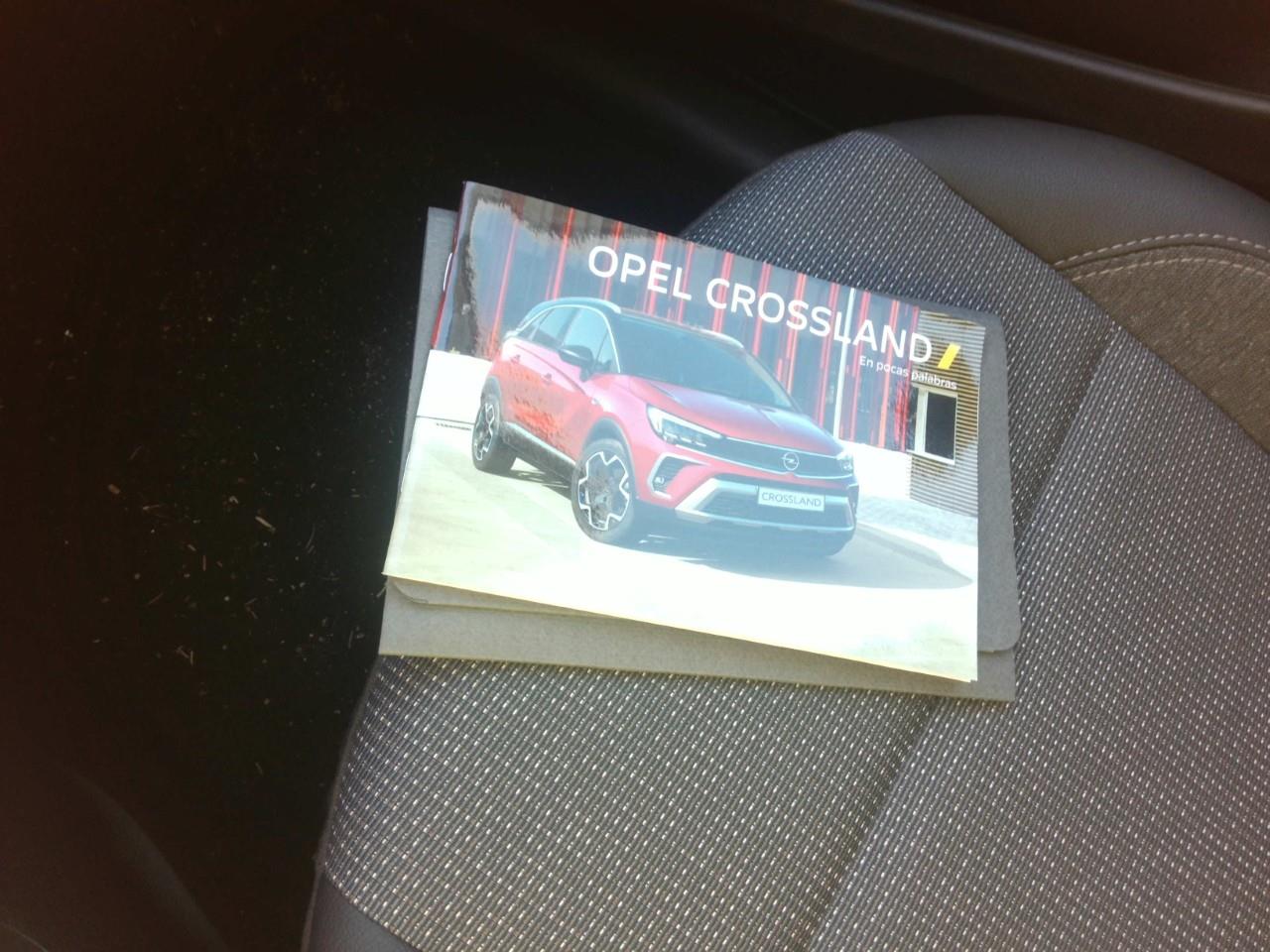 Foto Opel CrossLand 7