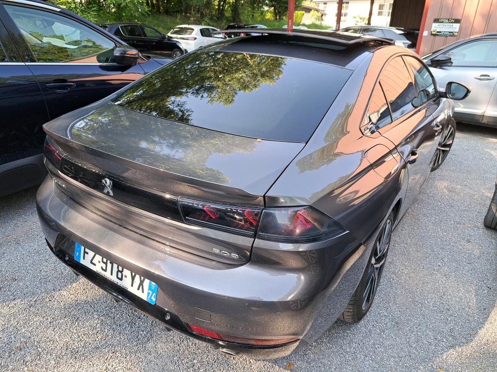 Peugeot 508 Hybrid 225 e-EAT8 GT Pack 2021