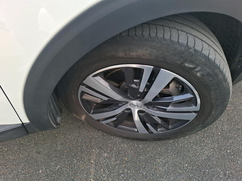 Peugeot 3008 Hybrid 225 e-EAT8 Allure Pack 2022