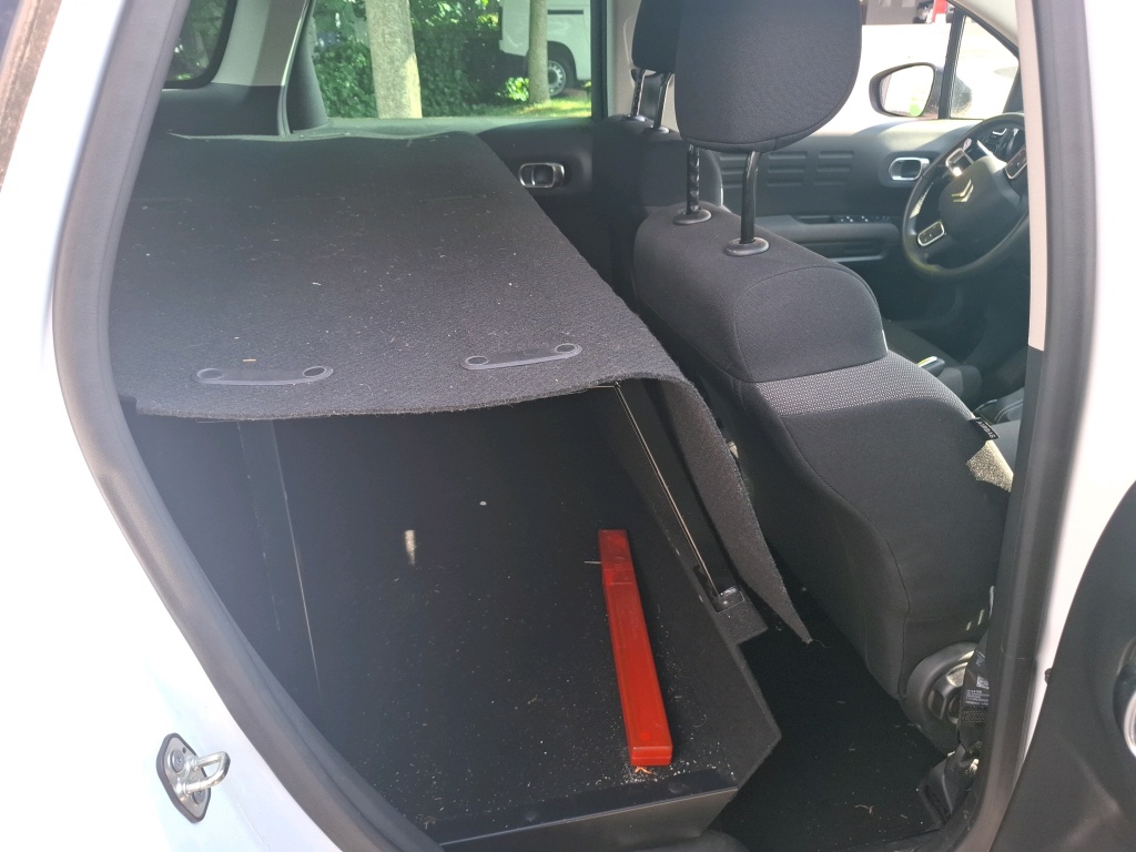 Citroen C3 Aircross BlueHDi 120 S&S EAT6 Shine 2021