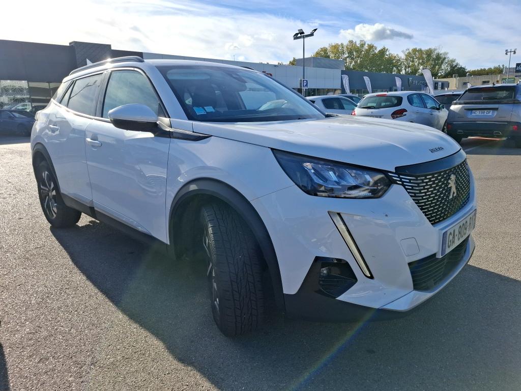 Peugeot 2008 BlueHDi 110 S&S BVM6 Allure Business 2021