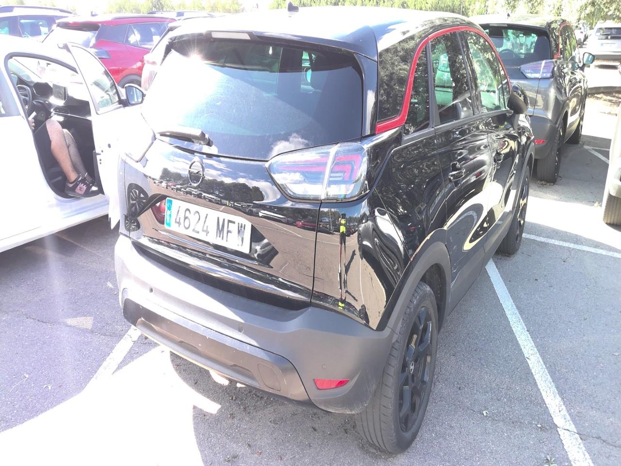 Foto Opel Combo 4