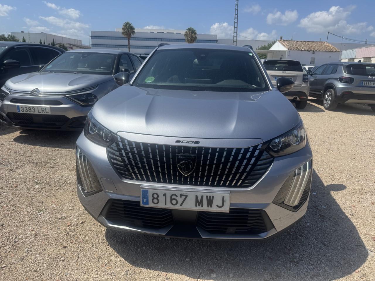 Peugeot 2008 2008 Allure Gasolina 100 S&S 6 Vel. MAN