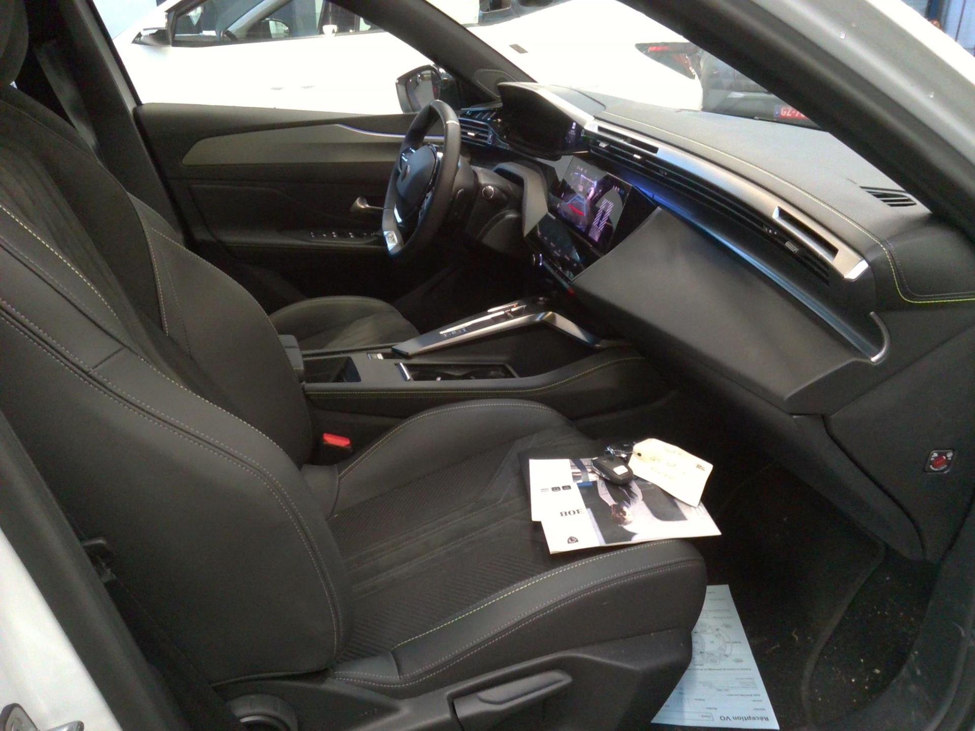 Peugeot 308 PHEV 180 e-EAT8 GT 2023