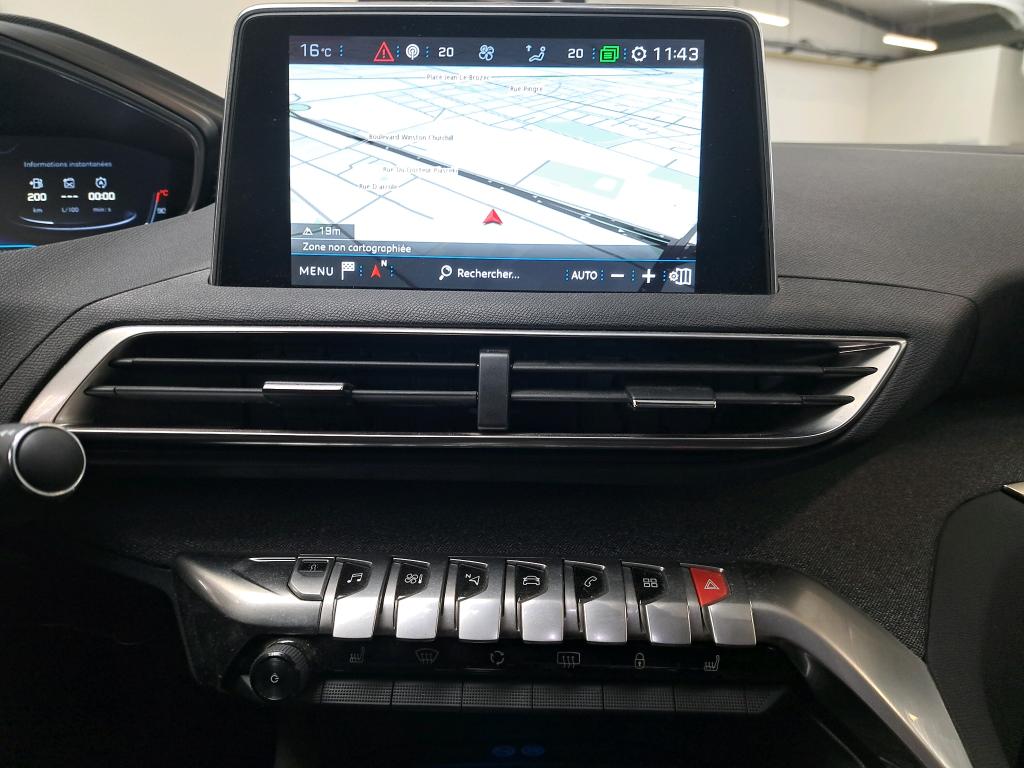 Peugeot 3008 Puretech 180ch S&S EAT8 Allure Business 2019