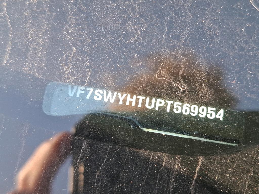 Citroen C3 SOCIETE BLUEHDI 100 S&S BVM6 FEEL NAV 2023