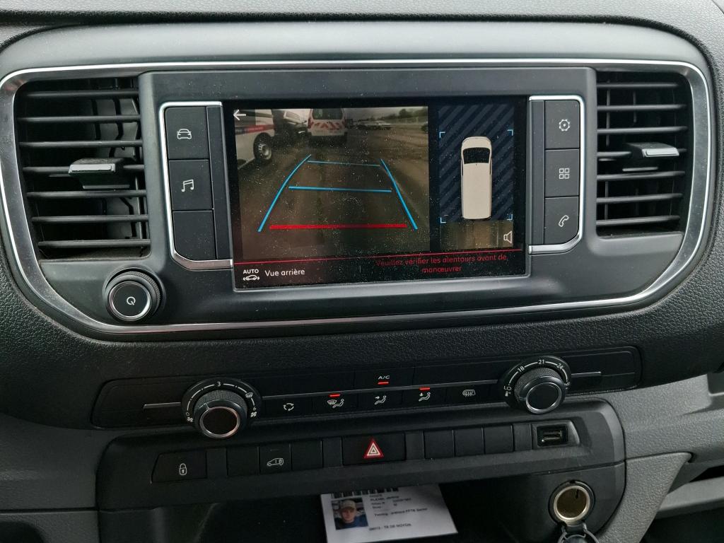 Citroen JUMPY FGN M BLUEHDI 120 S&S BVM6 CLUB 340 NM 2021