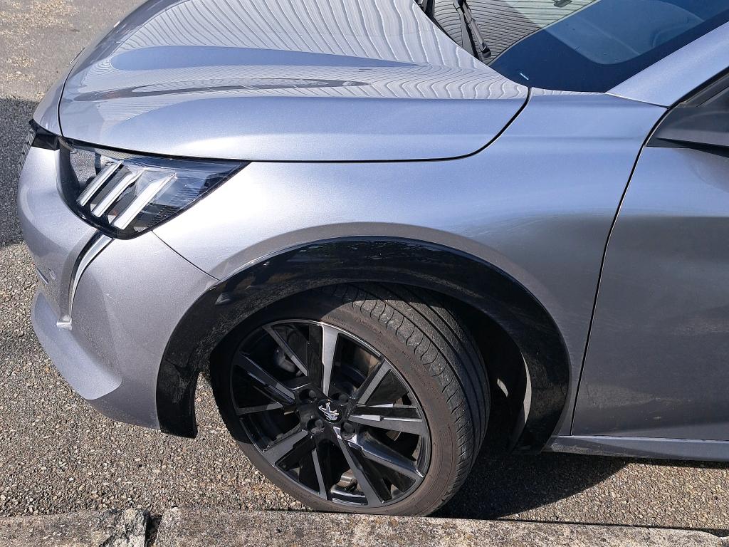 Peugeot 208 Electrique 50 kWh 136ch GT 2023