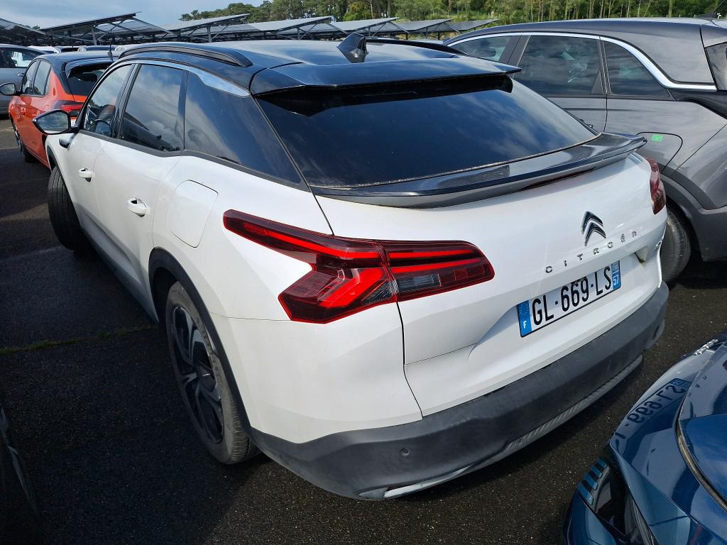 Citroen C5 X Hybride Rechargeable 225 S&S e-EAT8 Shine 2022