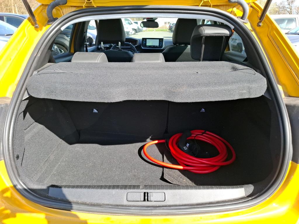 Peugeot 208 Electrique 50 kWh 136ch Allure Pack 2023