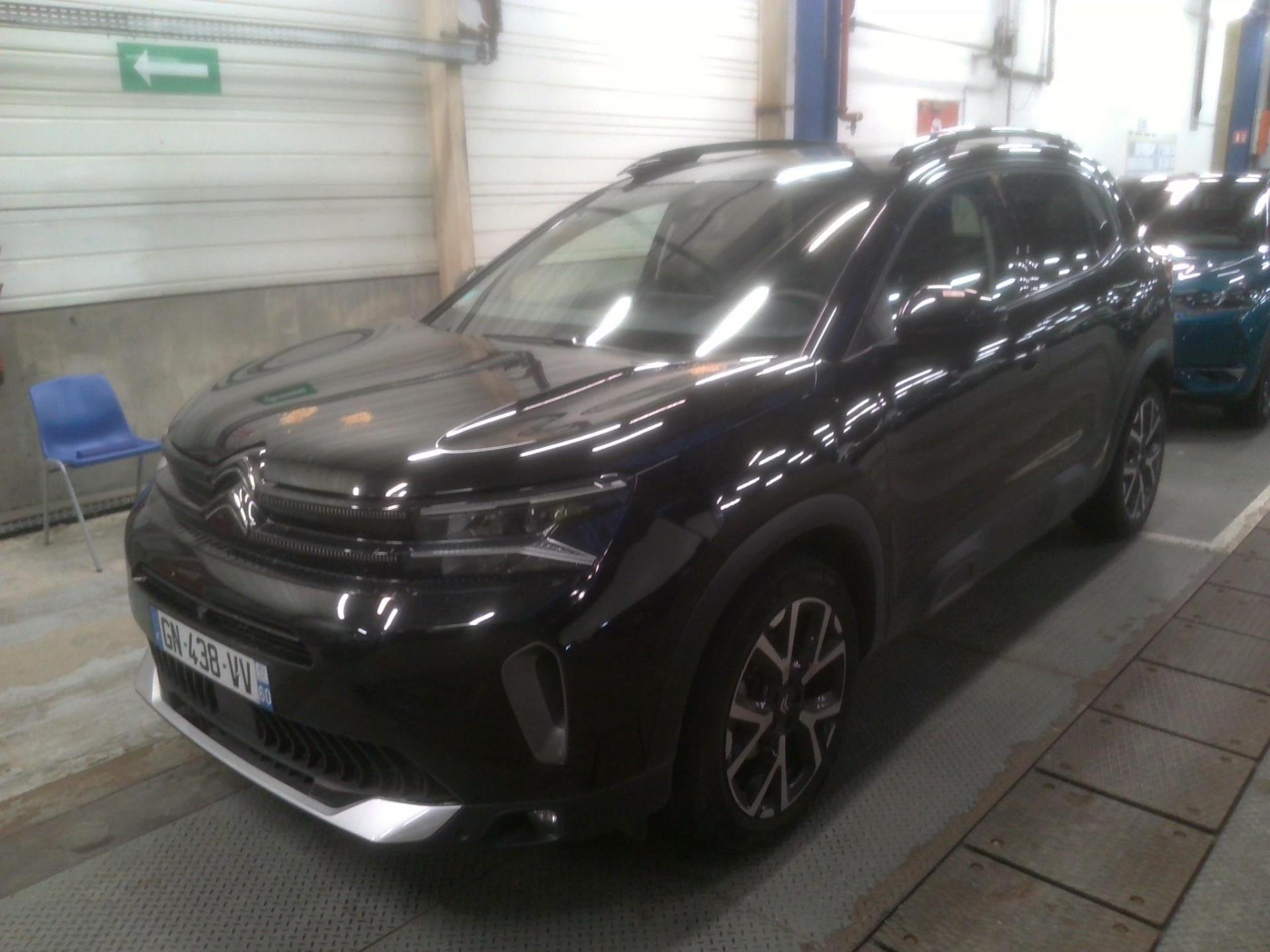 C5 AIRCROSS