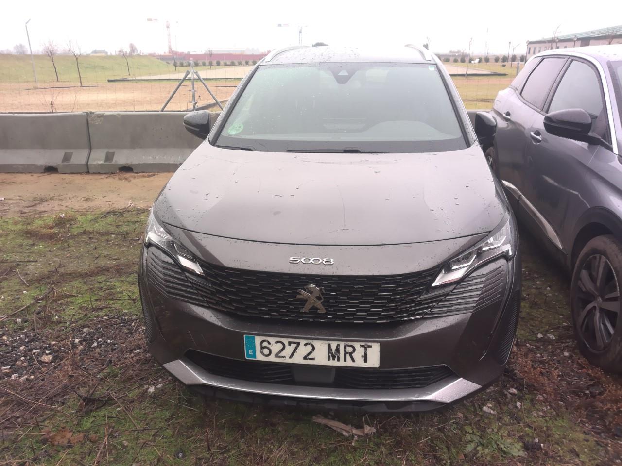 Peugeot 5008 5008 Allure Pack Gasolina 130 S&S 6 Vel. MAN