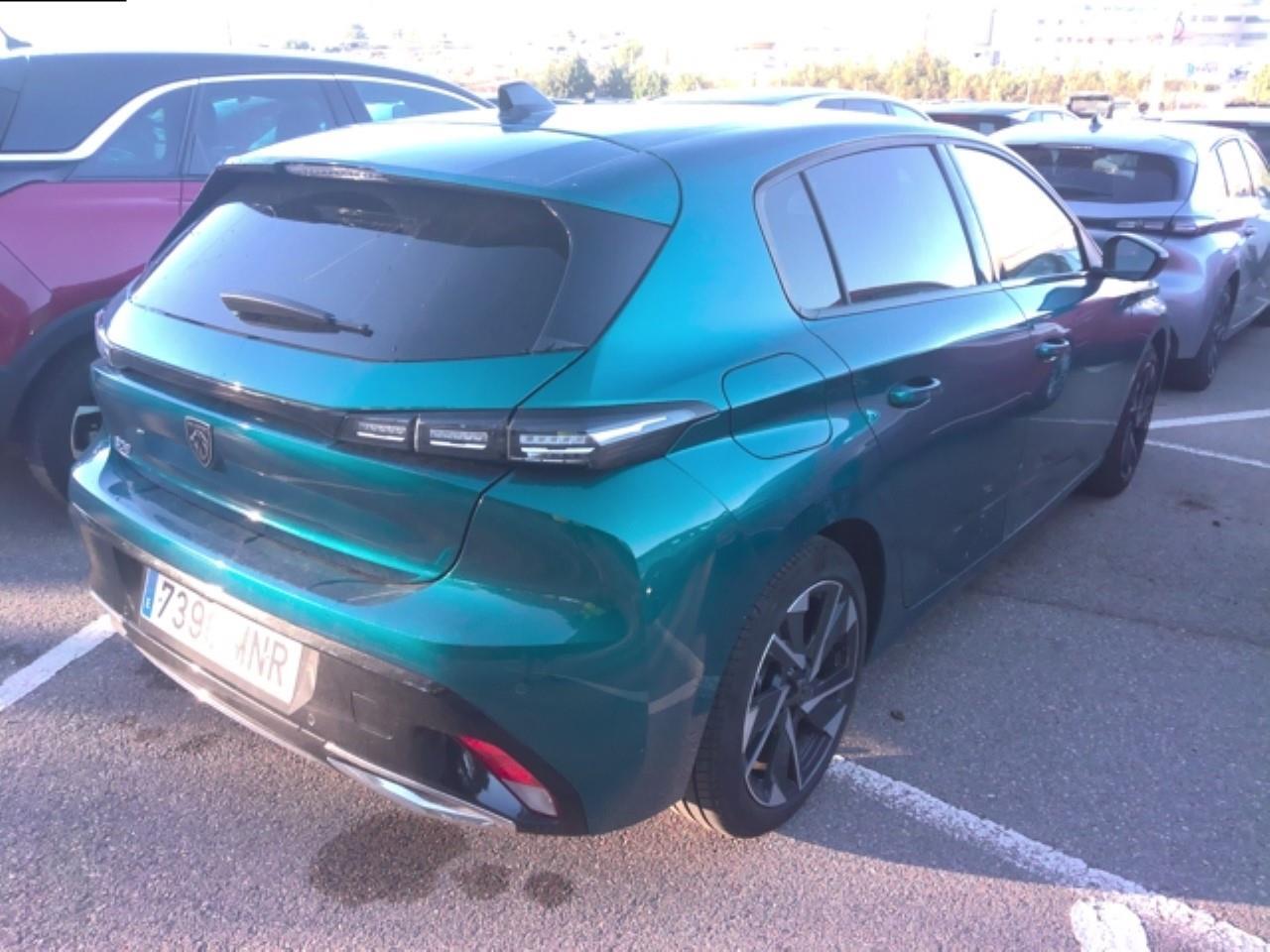 Foto Peugeot 308 6