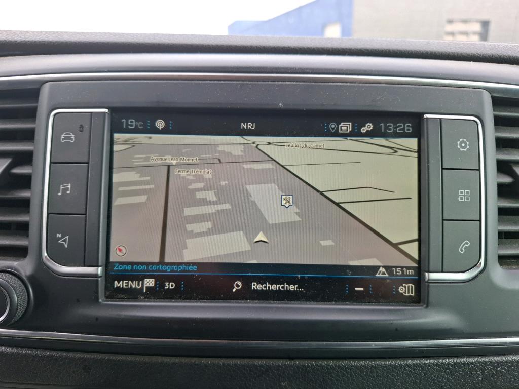 Peugeot EXPERT FGN TOLE LONG BLUEHDI 145 S&S BVM6 ASPHALT 2022